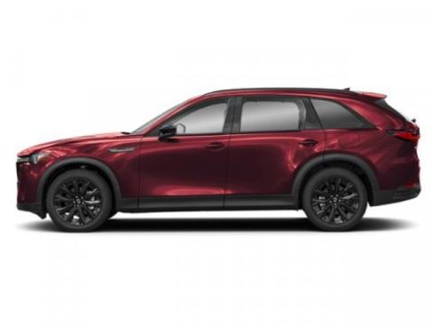 New 2026 MAZDA CX-90 3.3 Turbo w/ Premium Sport Pkg image 3