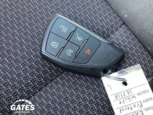 Used 2022 Buick Envision Preferred FWD image 31