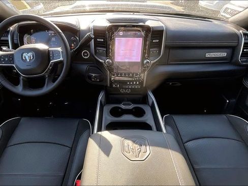 New 2025 RAM 2500 Laramie w/ Sport Appearance Package image 36