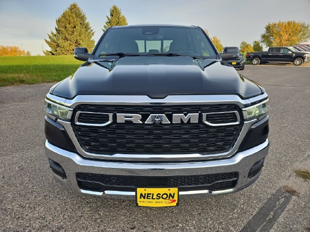 Used 2025 RAM 1500 Big Horn AWD/4WD image 8