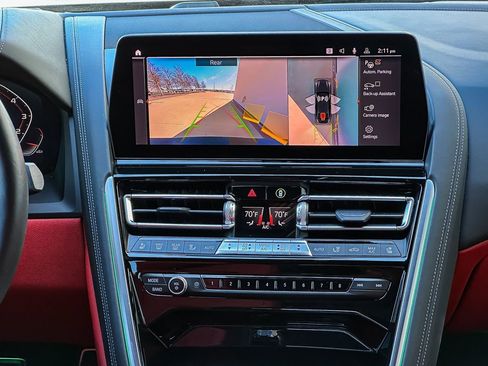 Certified 2024 BMW M850i Gran Coupe xDrive image 28