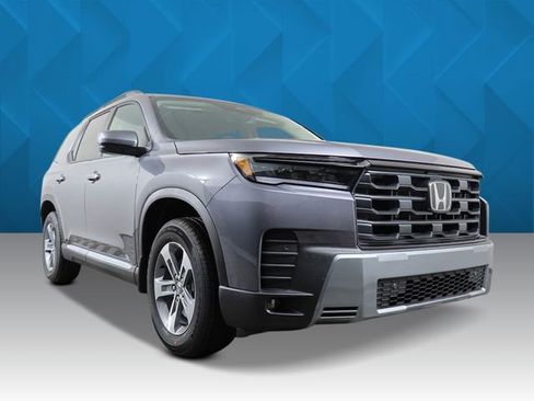 New 2026 Honda Pilot EX-L image 7