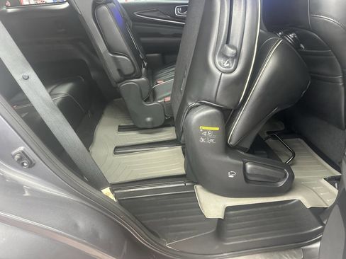 Used 2017 INFINITI QX60 Base AWD 4dr SUV w/ Deluxe Technology Package image 30