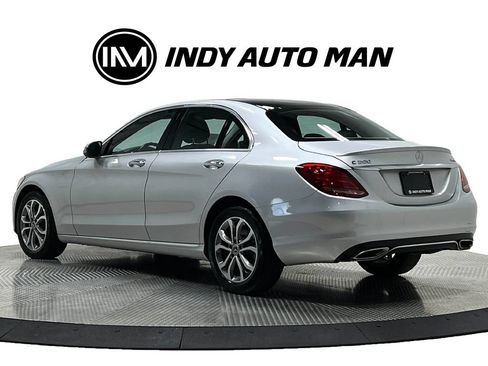Used 2017 Mercedes-Benz C 300 4MATIC Sedan image 6