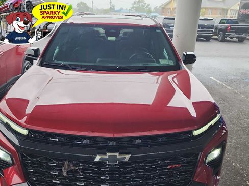 Used 2024 Chevrolet Traverse RS w/ LPO, Floor Liner Package AWD/4WD image 6
