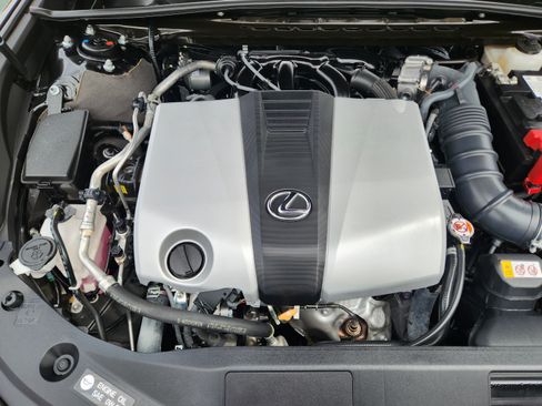 Used 2025 Lexus ES 350 w/ Premium Package FWD image 33
