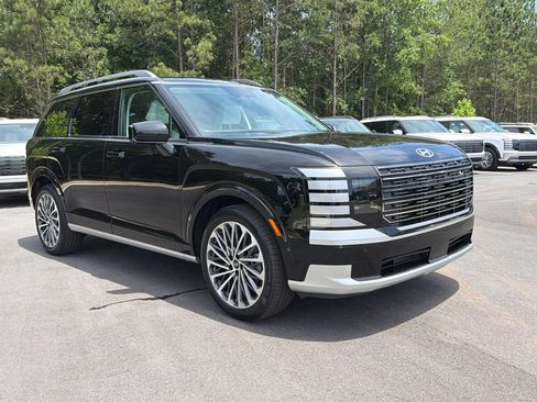 New 2026 Hyundai Palisade Calligraphy AWD/4WD image 8