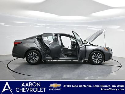 Used 2024 Nissan Altima 2.5 SV