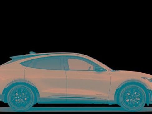 New 2026 Ford Mustang Mach-E Premium w/ Sport Appearance Package image 5