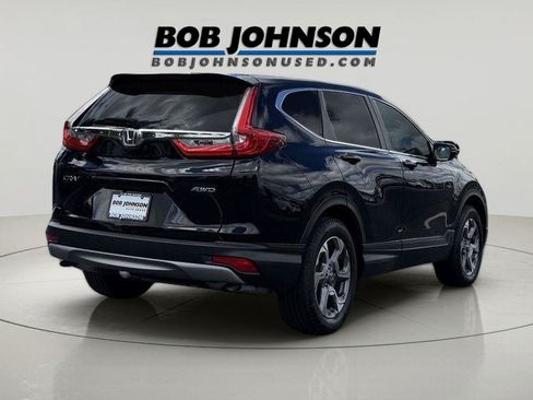 Used 2019 Honda CR-V EX image 2