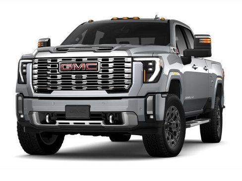 New 2025 GMC Sierra 3500 Denali w/ Denali Reserve Package image 38