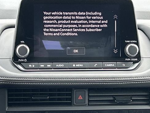 New 2026 Nissan Rogue Dark Armor AWD/4WD image 27