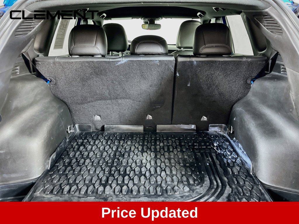 Used 2025 Jeep Compass Latitude w/ Altitude Special Edition AWD/4WD image 9