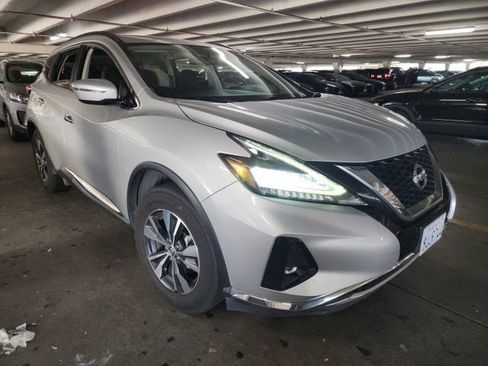 Used 2021 Nissan Murano SV image 1