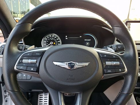 Certified 2023 Genesis G70 2.0T w/ Sport Prestige Package AWD/4WD image 22