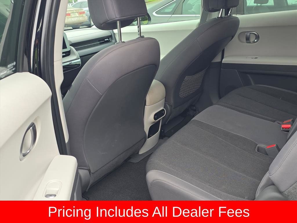 Used 2024 Hyundai Ioniq 5 SEL RWD image 4