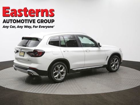 Used 2022 BMW X3 xDrive30i image 44