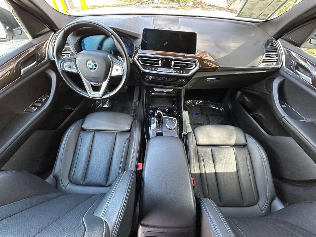 Used 2024 BMW X3 sDrive30i RWD image 10