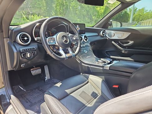 Used 2021 Mercedes-Benz C 63 AMG S image 4