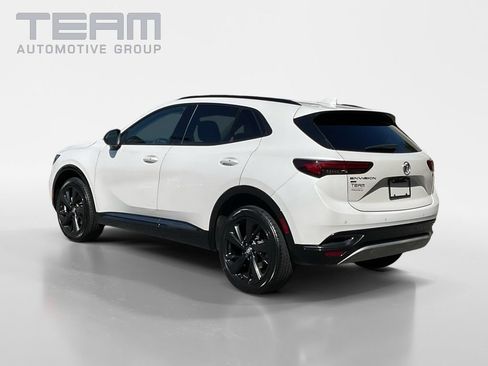 Used 2023 Buick Envision Preferred w/ Sport Touring Package AWD/4WD image 5