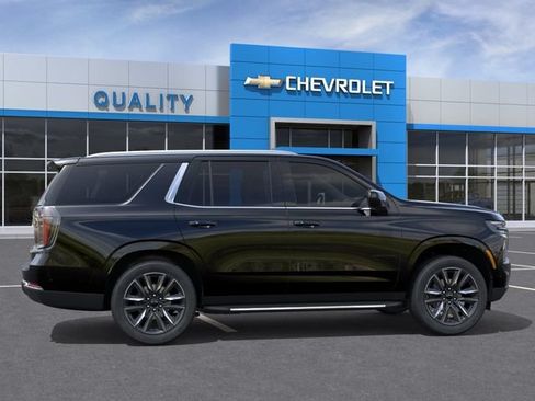 New 2026 Chevrolet Tahoe LS w/ LS Custom Edition AWD/4WD image 5