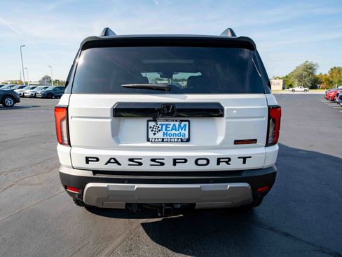 New 2026 Honda Passport TrailSport image 5
