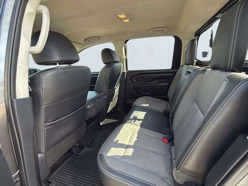 Used 2021 Nissan Titan S w/ S Utility Package AWD/4WD image 15