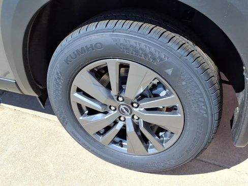 New 2026 Nissan Pathfinder SV AWD/4WD image 11