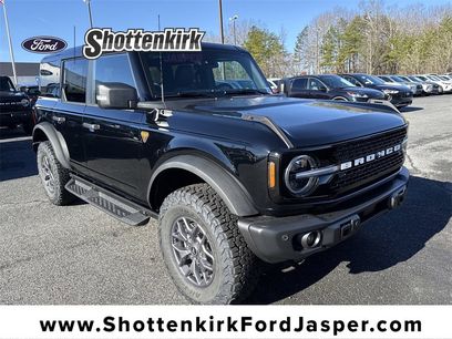 New 2025 Ford Bronco Badlands