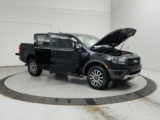 Used 2019 Ford Ranger Lariat w/ Equipment Group 501A Mid RWD image 10