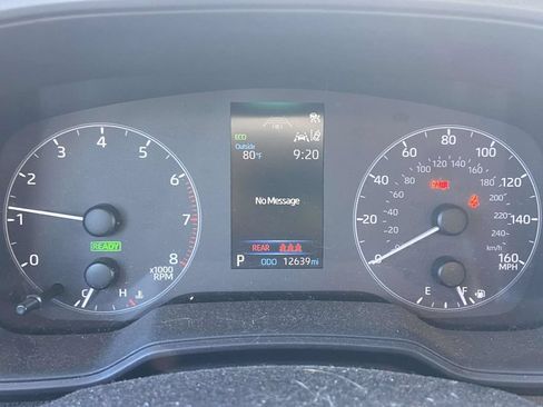 Used 2025 Toyota Corolla Cross AWD Hybrid image 21