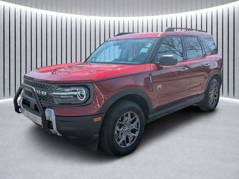 Used 2025 Ford Bronco Sport Big Bend image 7