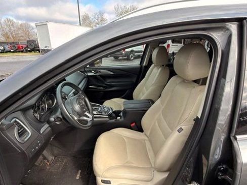 Used 2022 MAZDA CX-9 Touring Plus AWD/4WD image 5