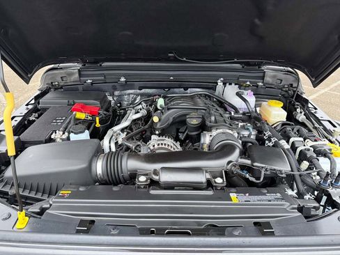 New 2026 Jeep Wrangler Unlimited Rubicon image 18