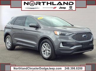 Used 2024 Ford Edge SEL AWD/4WD video 1