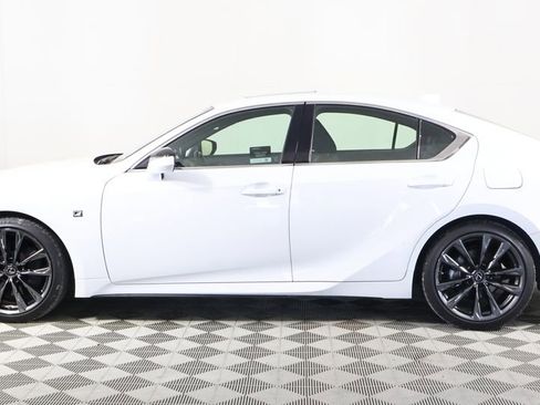Used 2022 Lexus IS 350 F Sport image 3