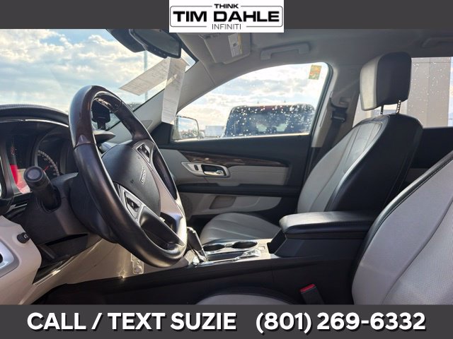 Used 2016 GMC Terrain Denali AWD/4WD image 12