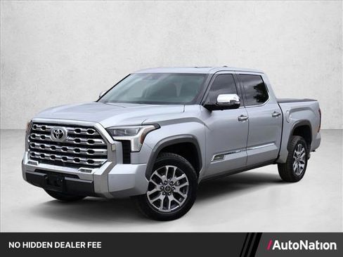 Used 2023 Toyota Tundra 1794 Edition AWD/4WD image 1