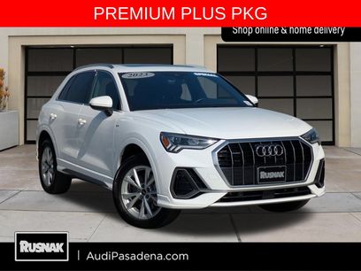 Used 2023 Audi Q3 2.0T Premium Plus w/ Premium Plus Package