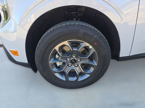 New 2025 Ford Maverick XLT w/ Equipment Group 302A image 11