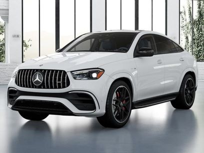 New 2026 Mercedes-Benz GLE 63 AMG S