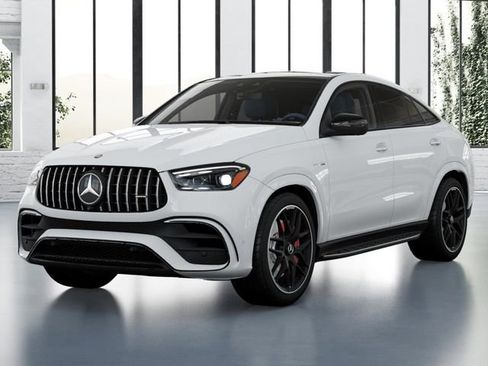 New 2026 Mercedes-Benz GLE 63 AMG S image 1