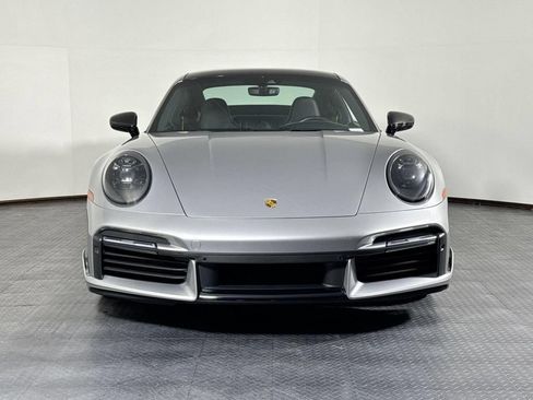 Certified 2024 Porsche 911 Turbo S AWD/4WD image 10
