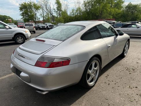 Used 2002 Porsche 911 GT3 RS image 4
