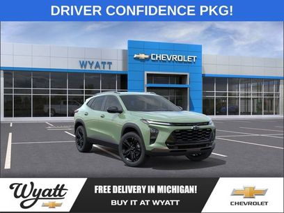 New 2026 Chevrolet Trax ACTIV w/ Driver Confidence Package