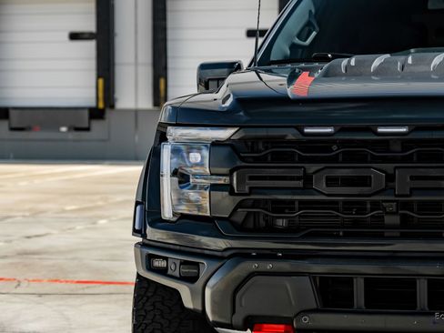 Used 2025 Ford F150 Raptor w/ Equipment Group 803A Raptor R image 29