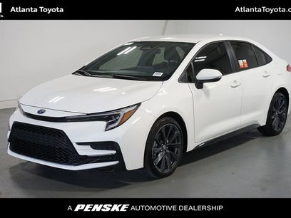 Used 2024 Toyota Corolla SE