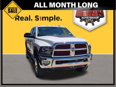 Used 2016 RAM 2500 Power Wagon w/ Luxury Group