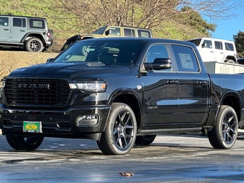 New 2026 RAM 1500 Laramie image 9