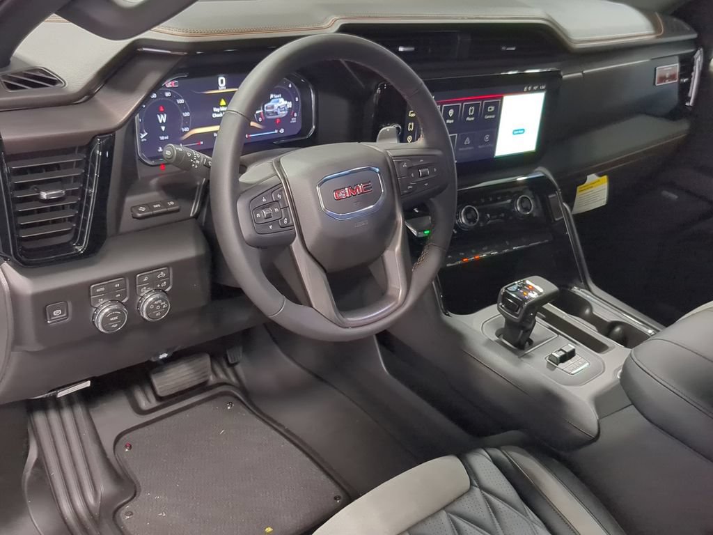 New 2026 GMC Sierra 1500 AT4 w/ AT4 Premium Package AWD/4WD image 11